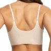 Julimex Top Simple bra beżowy